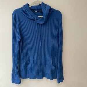 Betabrand Seaside Jumper in large.